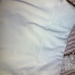 Worn built in shorts girls skirt